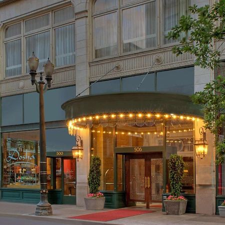 מלון The Royal Sonesta Portland Downtown מראה חיצוני תמונה