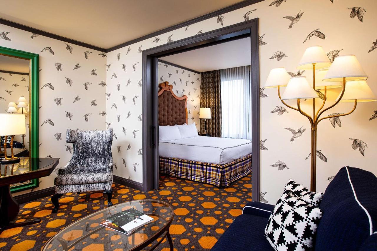 מלון The Royal Sonesta Portland Downtown מראה חיצוני תמונה