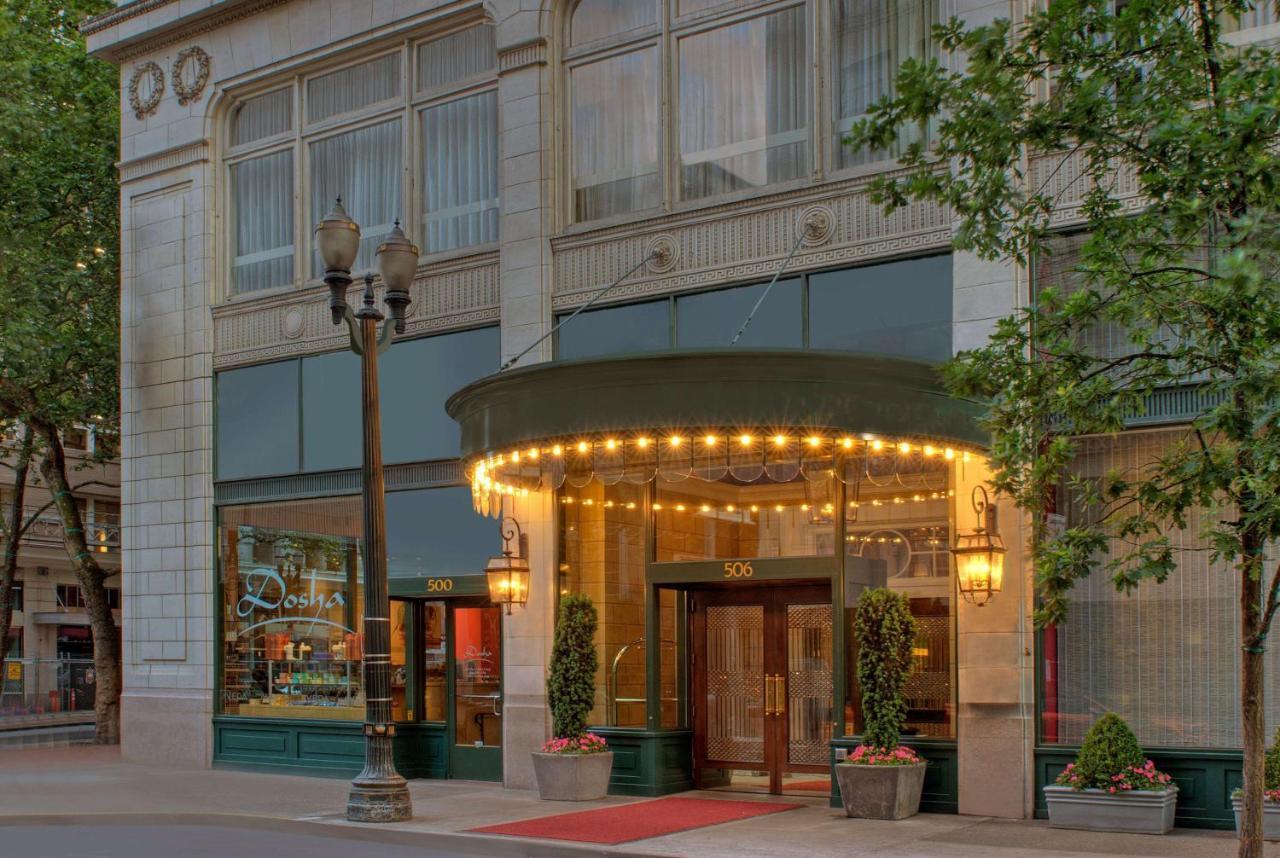 מלון The Royal Sonesta Portland Downtown מראה חיצוני תמונה
