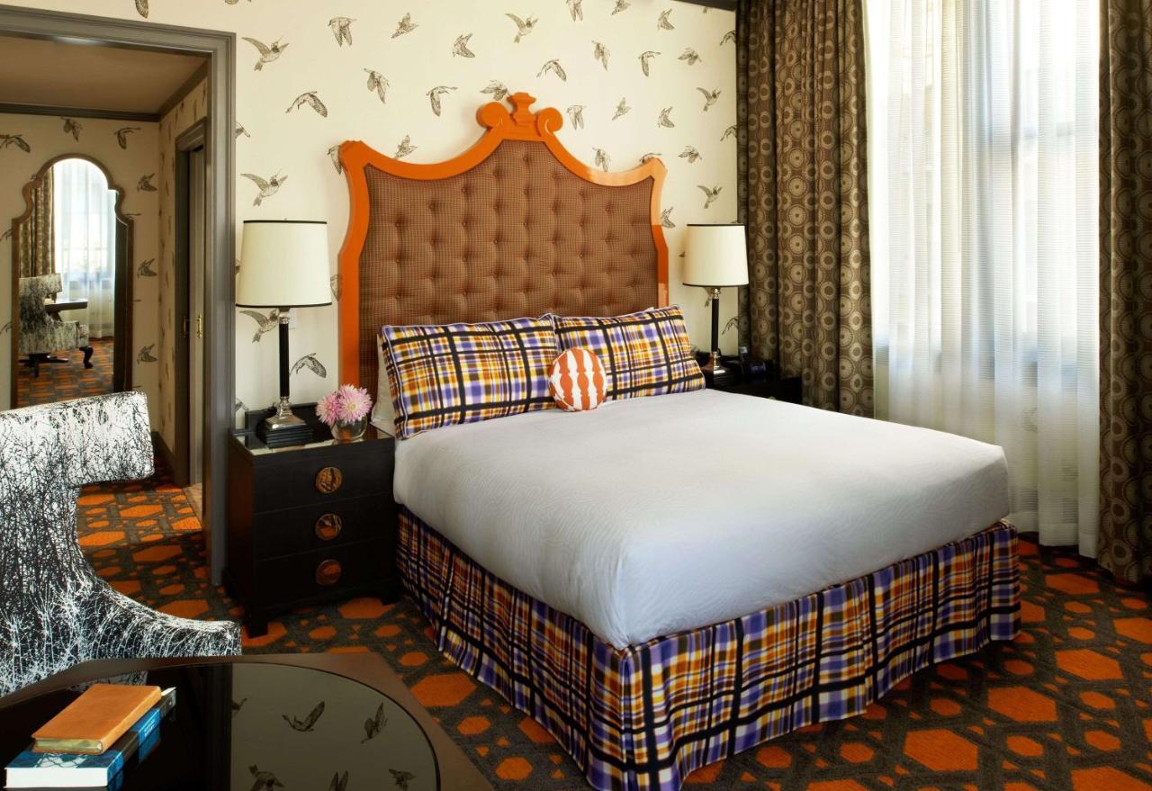מלון The Royal Sonesta Portland Downtown מראה חיצוני תמונה