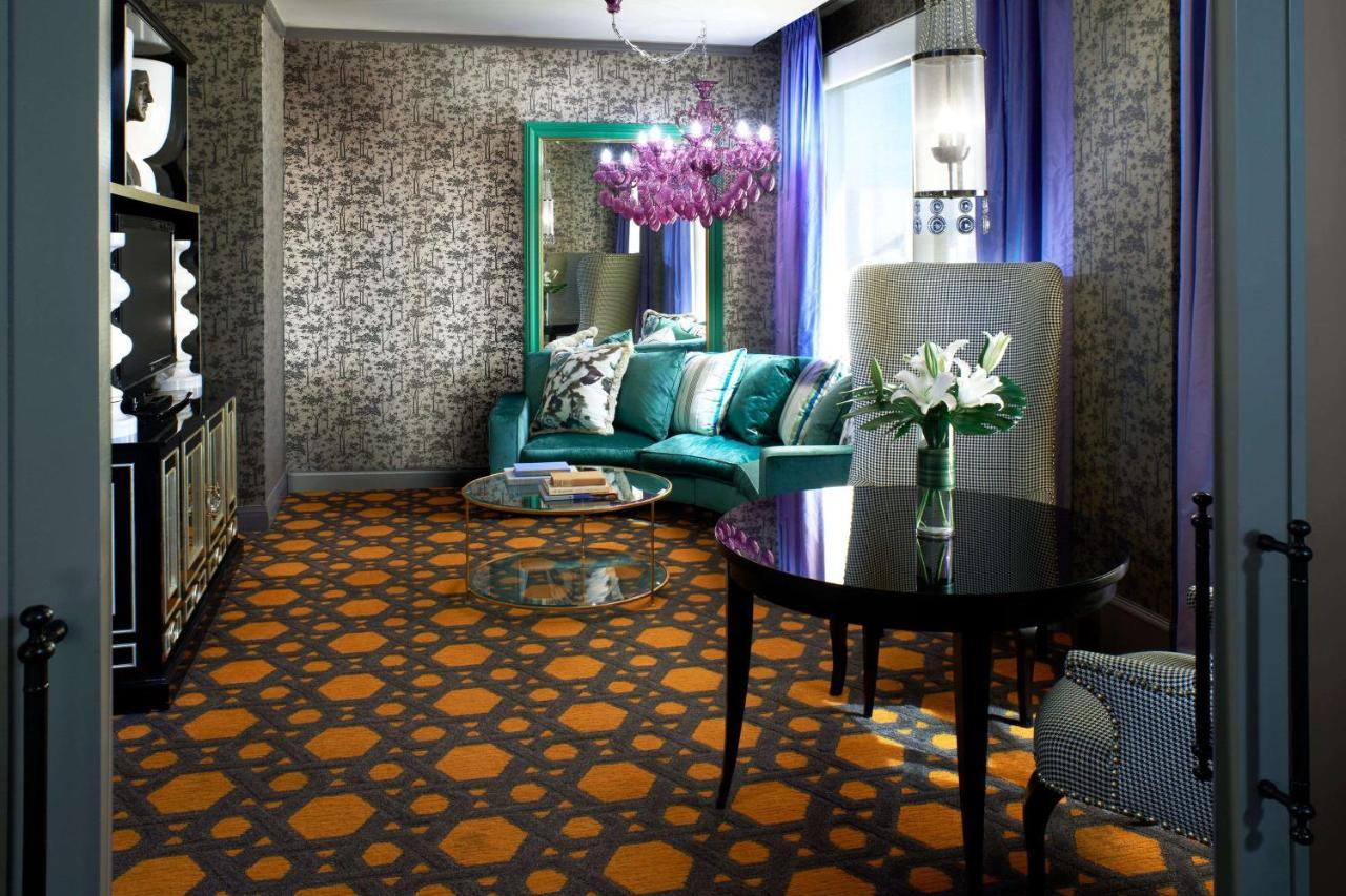 מלון The Royal Sonesta Portland Downtown מראה חיצוני תמונה