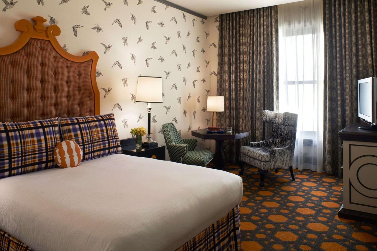 מלון The Royal Sonesta Portland Downtown מראה חיצוני תמונה