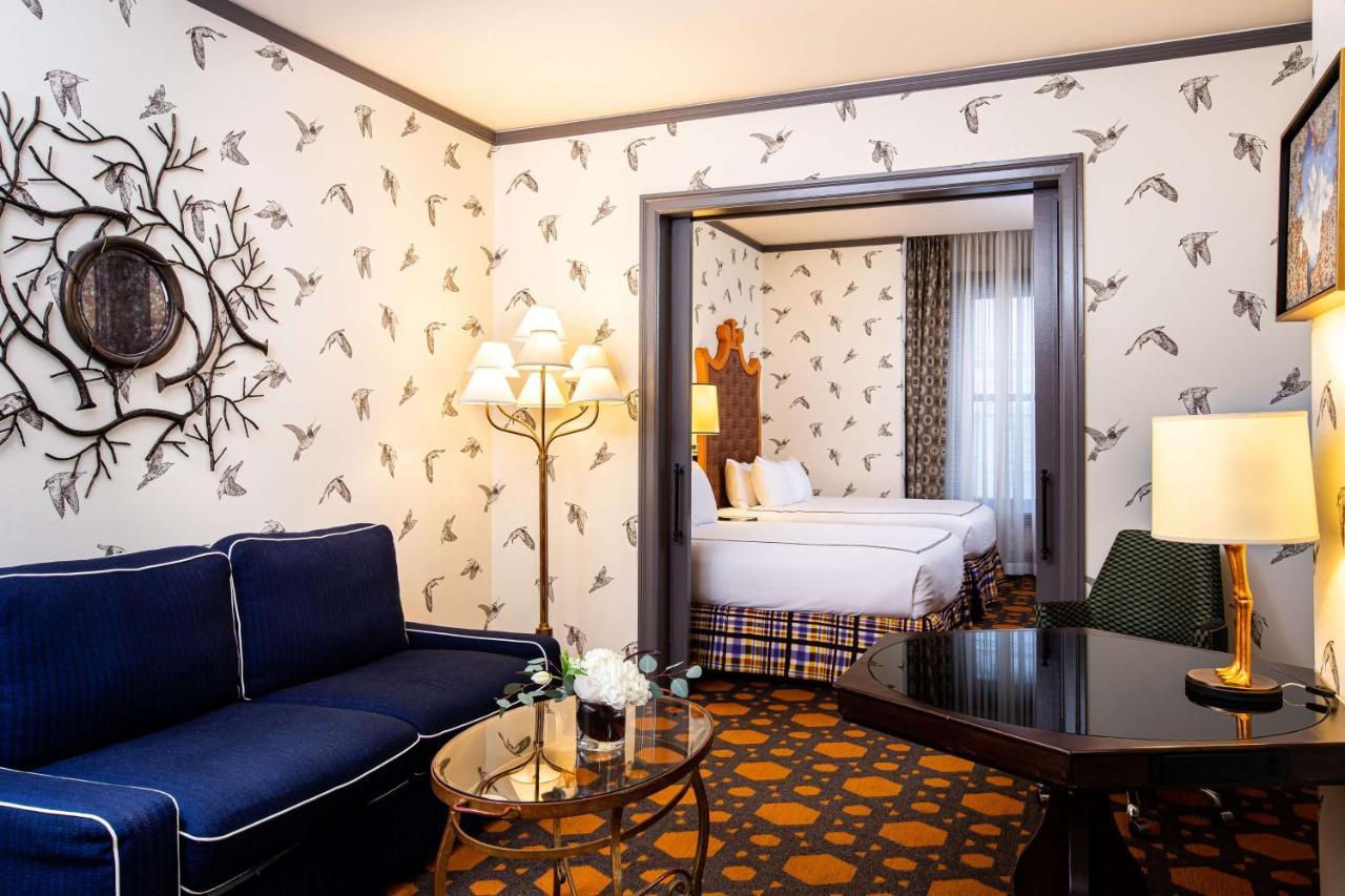 מלון The Royal Sonesta Portland Downtown מראה חיצוני תמונה