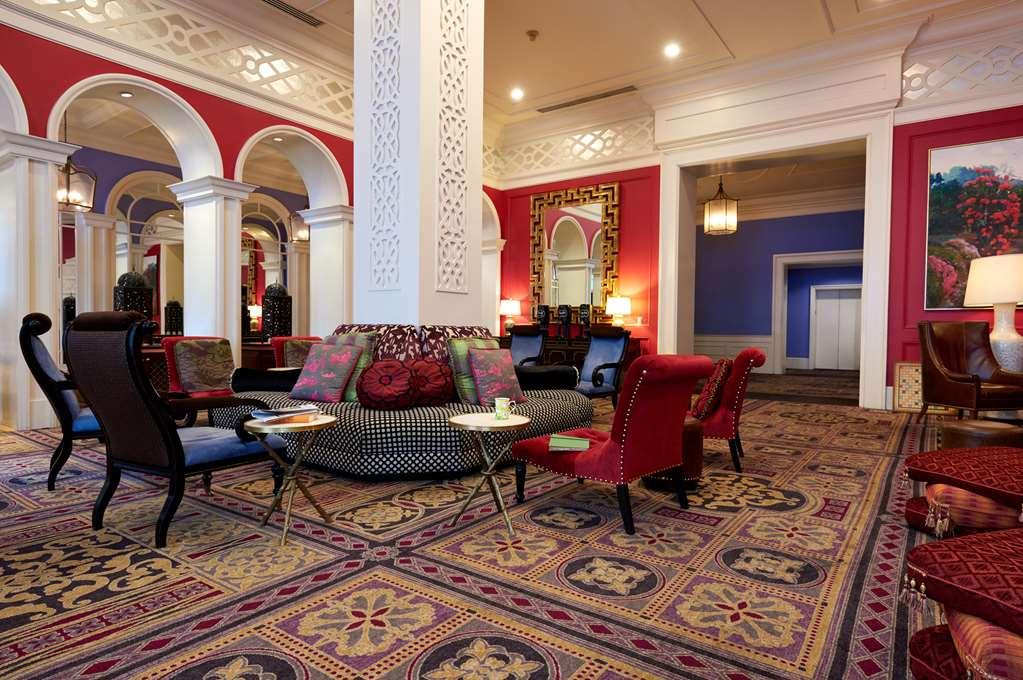 מלון The Royal Sonesta Portland Downtown מראה פנימי תמונה