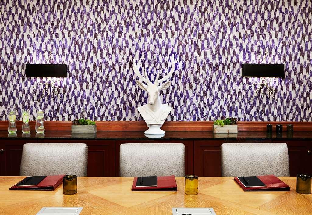 מלון The Royal Sonesta Portland Downtown מתקנים תמונה
